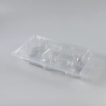 Transparent PVC Plastic Box for Package