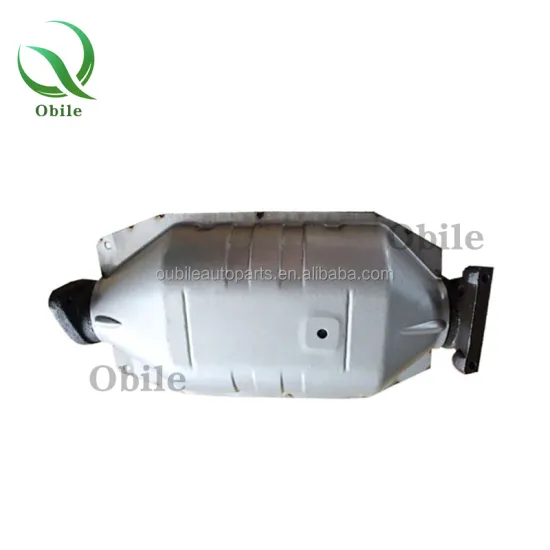 Direct Fit Exhaust Manifold & Catalytic Converter Middle Part - Wholesale Price for Southeast Lingshuai