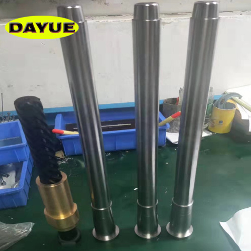 260mm Ejector dengan Alur Minyak dan Pin Inti