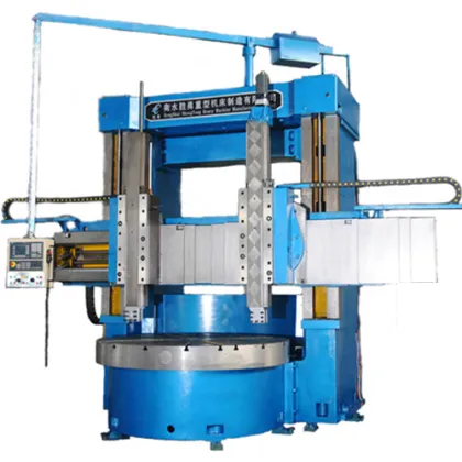CNC Tool vertical lathes machine