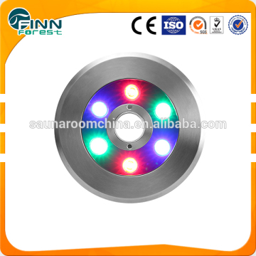 6w AC12v underwater LED light ring