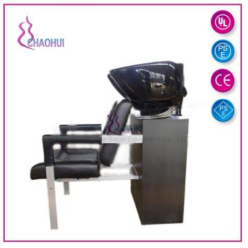 Salon equipment shampoo chair