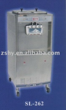 soft ice cream machine