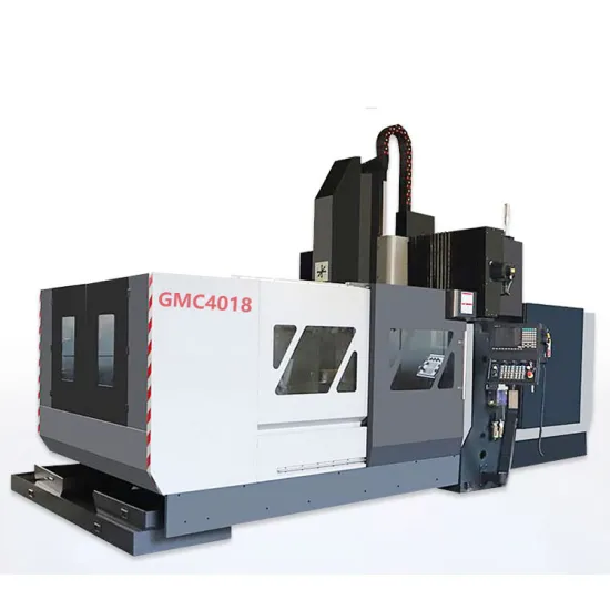 GMC4018 Gantry Machining Center for China CNC Machining