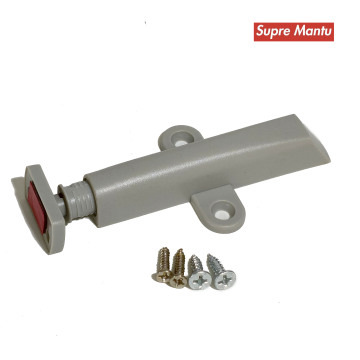 Tope de puerta para armario de cocina, cierre de cajón, amortiguador