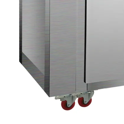 High Temperature Intelligent Disinfection Cabinet