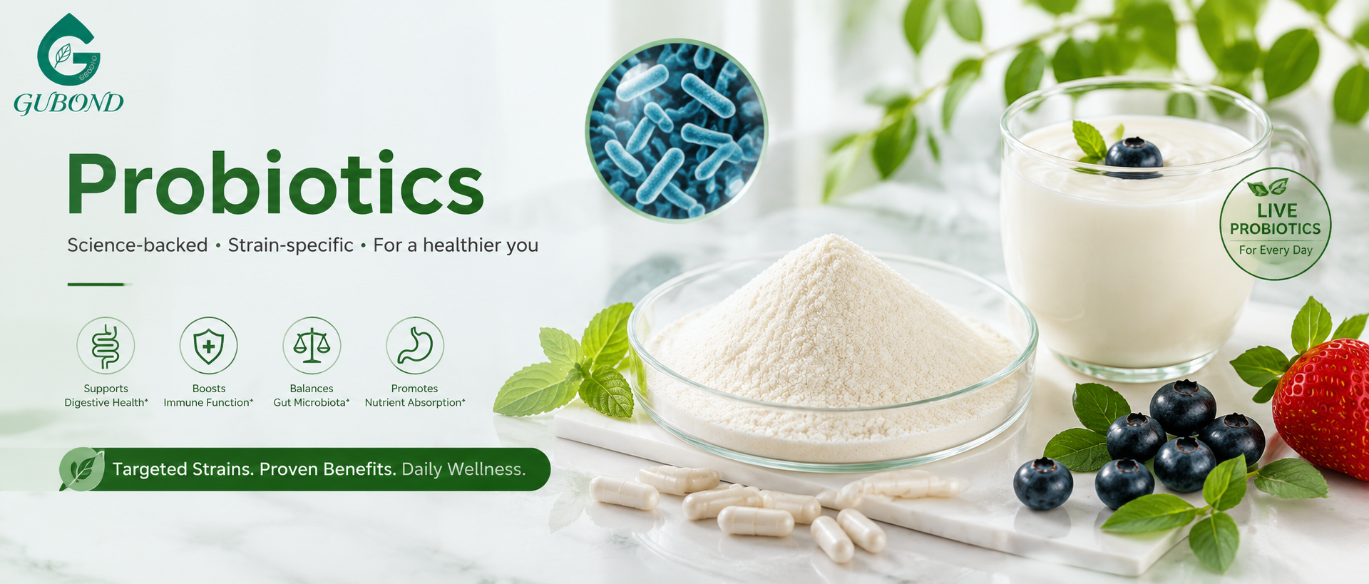 Probiotics