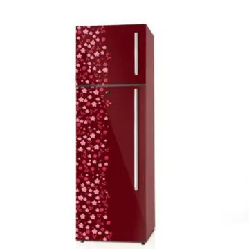 Best Price on 302L R134a Mechanical Control Defrost Glass Door Refrigerator