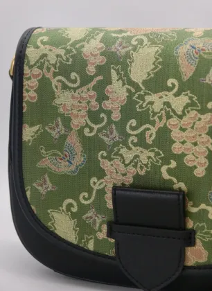 Hua Jian Die Yin -Shu Brocade