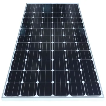 Monocrystalline Solar Module