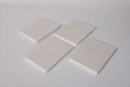 Fireproof sandwich board substrate for hotel