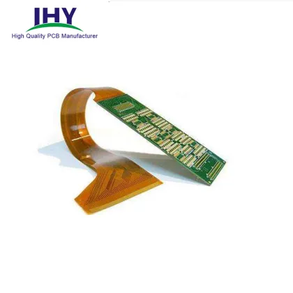 4 Layer FPC FR4 Flex Circuit Board Flexible PCB