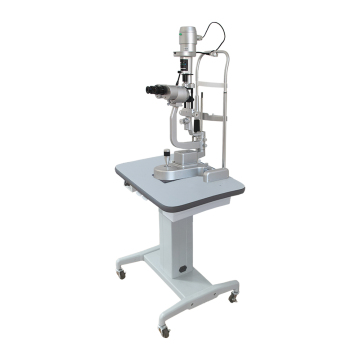 Slit Lamp Ophthalmology: Optical Optometry with 2-Step Magnifications KJ5P