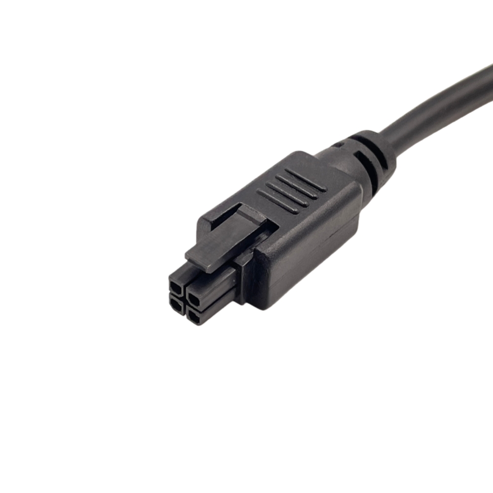 Automotive blade fuse holder wiring harness