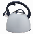 Tetera con silbato de acero inoxidable 2,5L