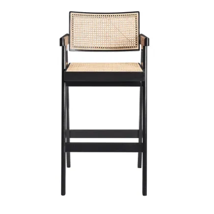 Bar Stool Chair Adjustable Footrest Bar Stool 538