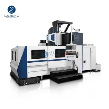 Pusat Mesin Pengilangan Gantry Milling CNC Cnc Gantry - Pengawal Pengawal CNC GMC1613 Automatik GMC1613