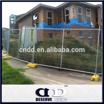 Popular temporary barrier systems
