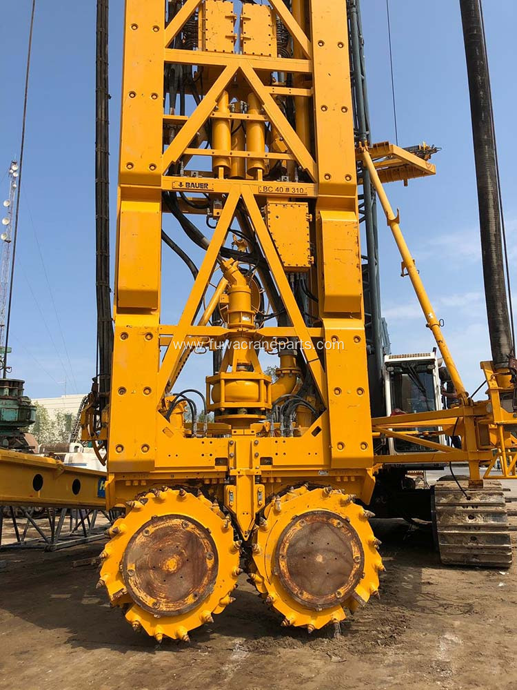 Top Cutter Trencher for Heavy Equipment