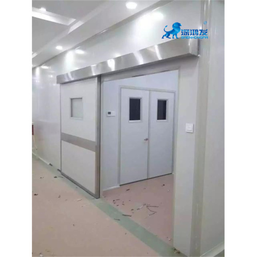 hospital Hermetic airtight shielding operating sliding door