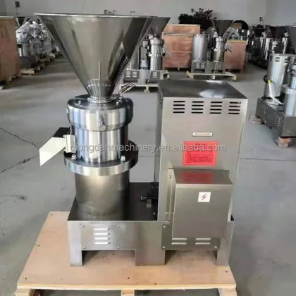 Cocoa Processing and Food Machines: Grinders and Colloid Mills for Sale