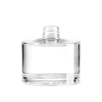 Shandong Yong Xin Cylinder Reed Diffuser Bottle Glass Manufacturing Factory