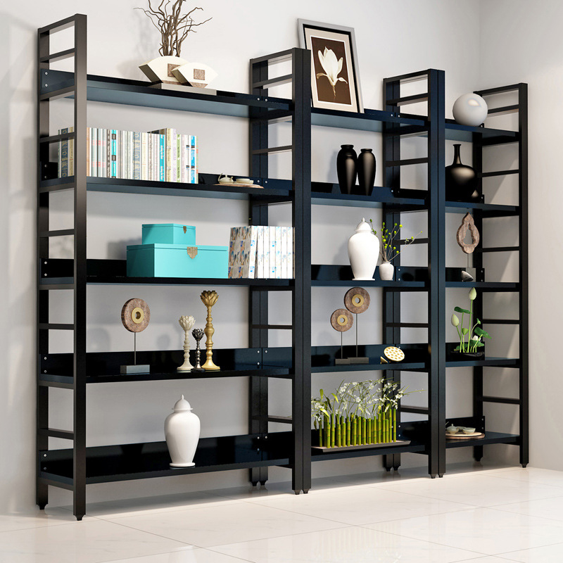 Modern Design Bookcase Wall