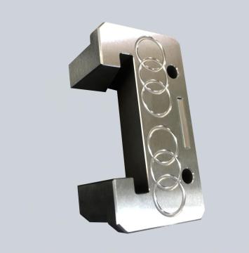 Bagian Prototyping CNC yang Cepat