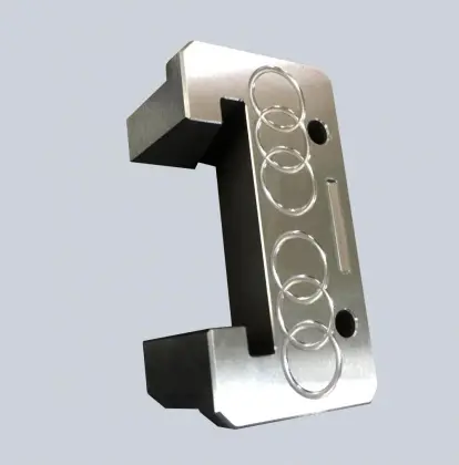 Rapid CNC Prototyping Parts