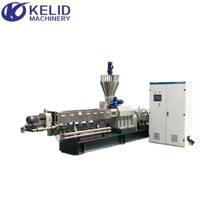 Modified Starch and Pregelatinized Starch Processing Machinery