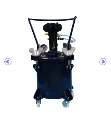 20L Stainless Steel Pressure Mixing Tank (Paint Pressure Tank)