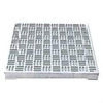 Anti-Static Flooring alu die casting products parts