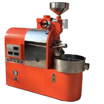 Coffee Bean Roasting Machine