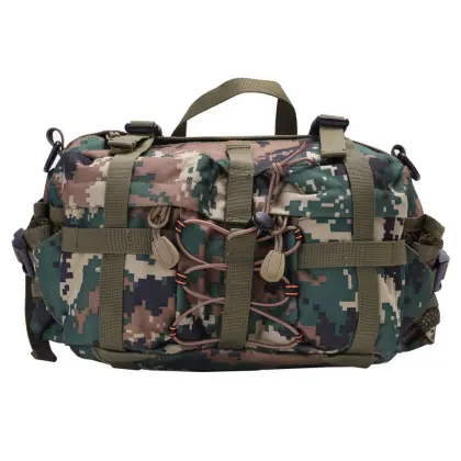 Fishing Tackle Bag Shoulder Case Fishing Gear Storage Bags Waterproof Tackle Bag
