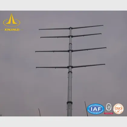 Power Distribution Equipment Electrical Pole