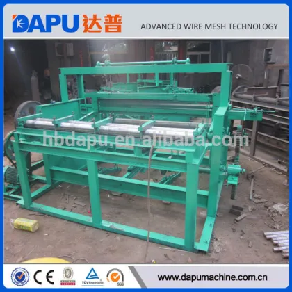 Square mesh wire loom industries
