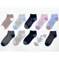 Custom polyester socks for ladies