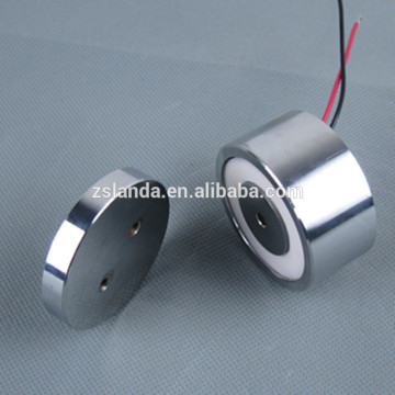 electronic door lock/ dead bolt lock for door solenoid