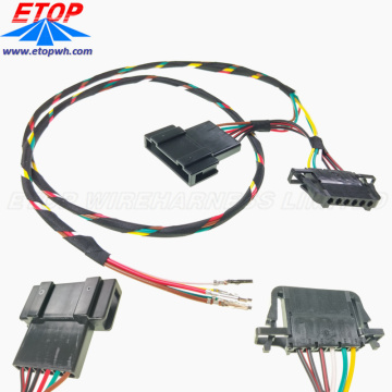 Custom Car Aftermarket Wiring Harnesses Assemblies