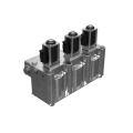 Solenoid valve 194-0946 is suitable for 374DL excavators