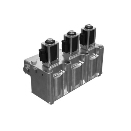 Solenoid valve 194-0946 is suitable for 374DL excavators