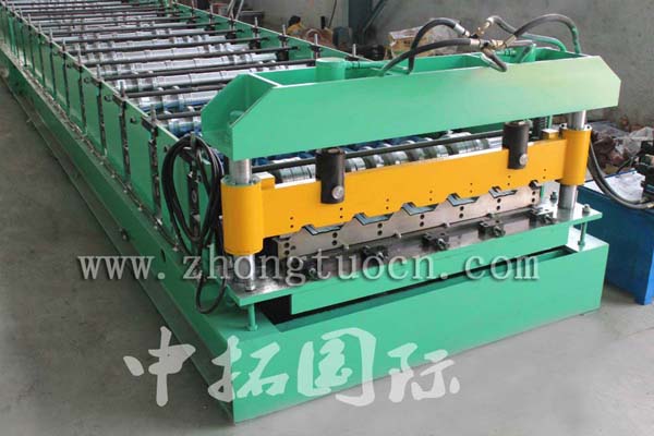 fence panel machine