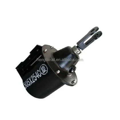 China Manufacturer of Rail Freight Locomotive Brake Cylinders