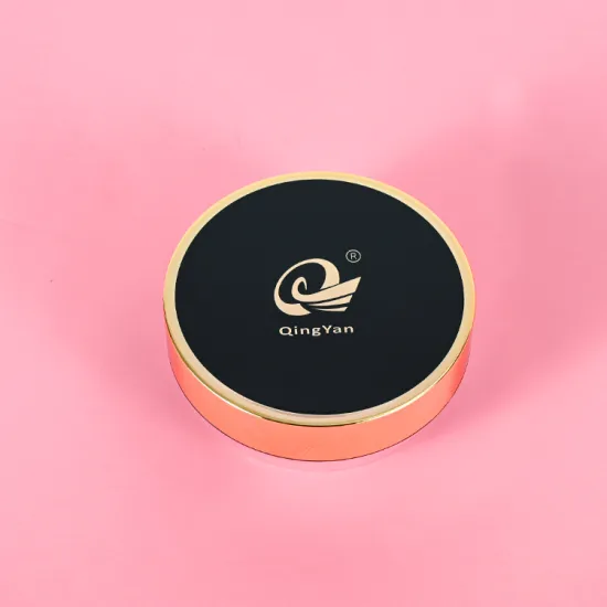 Cosmetic Empty Jar Small plastic Loose Powder Jar