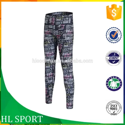 Custom Wholesale Supplex Yoga Leggings For Women