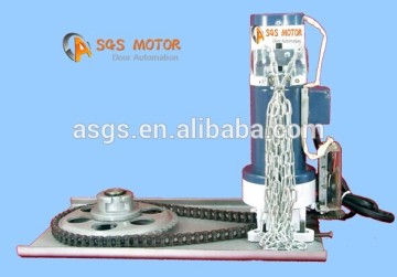 High Quality UPS Roll-up Door Motor - DC600KGS Motor for Rolling Door
