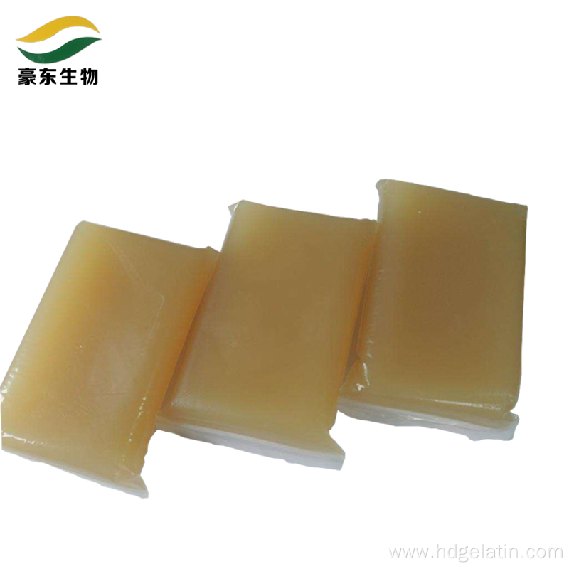 Good quality Melt Glue packaging jelly glue