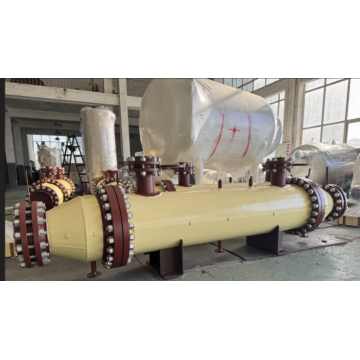 מחליף חום חבילת צינורות ASME