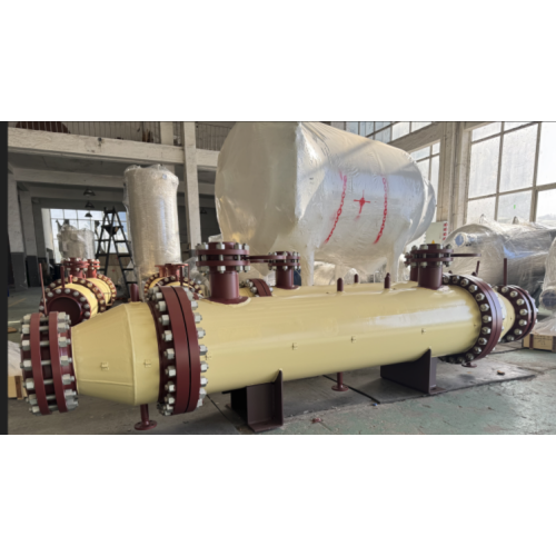מחליף חום חבילת צינורות ASME