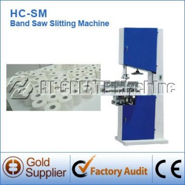 Full automatic band saw cutting machine